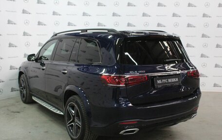 Mercedes-Benz GLS, 2019 год, 7 000 000 рублей, 9 фотография