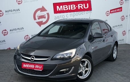 Opel Astra J, 2011 год, 680 000 рублей, 1 фотография