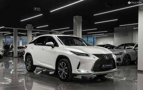 Lexus RX IV рестайлинг, 2021 год, 5 800 000 рублей, 2 фотография