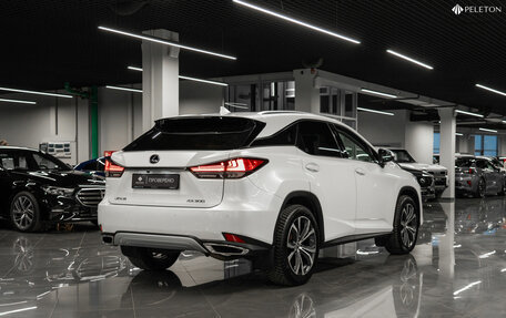 Lexus RX IV рестайлинг, 2021 год, 5 800 000 рублей, 5 фотография