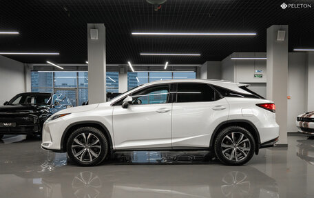 Lexus RX IV рестайлинг, 2021 год, 5 800 000 рублей, 9 фотография