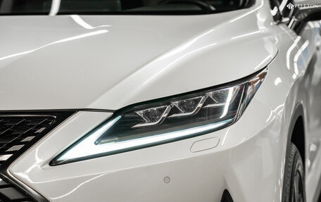 Lexus RX IV рестайлинг, 2021 год, 5 800 000 рублей, 25 фотография