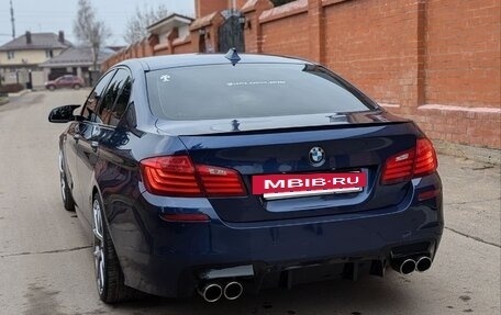 BMW 5 серия, 2016 год, 2 950 000 рублей, 6 фотография