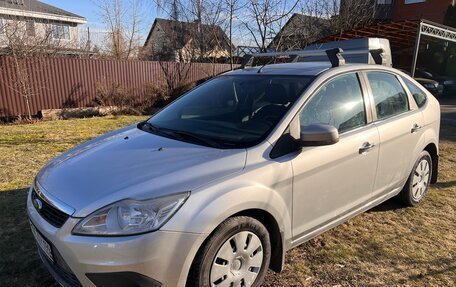 Ford Focus II рестайлинг, 2008 год, 580 000 рублей, 2 фотография