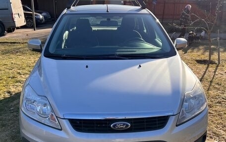 Ford Focus II рестайлинг, 2008 год, 580 000 рублей, 4 фотография