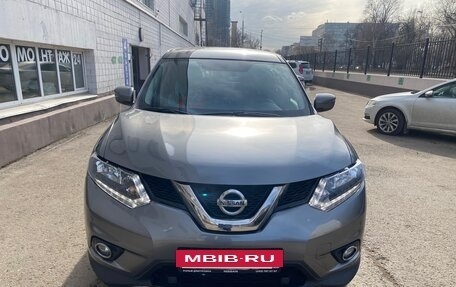 Nissan X-Trail, 2018 год, 1 690 000 рублей, 9 фотография