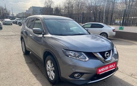 Nissan X-Trail, 2018 год, 1 690 000 рублей, 10 фотография