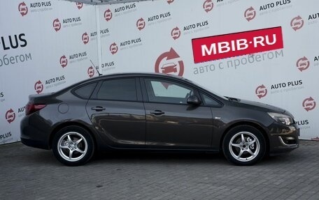 Opel Astra J, 2011 год, 680 000 рублей, 4 фотография