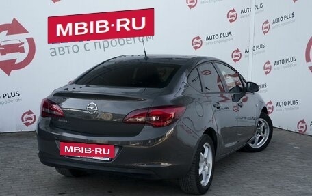 Opel Astra J, 2011 год, 680 000 рублей, 2 фотография