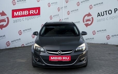 Opel Astra J, 2011 год, 680 000 рублей, 5 фотография