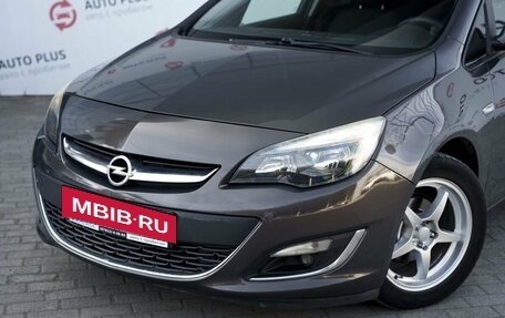 Opel Astra J, 2011 год, 680 000 рублей, 13 фотография