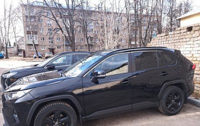 Toyota RAV4, 2021 год, 3 850 000 рублей, 1 фотография