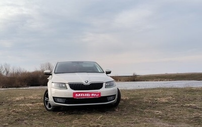 Skoda Octavia, 2014 год, 1 300 000 рублей, 1 фотография