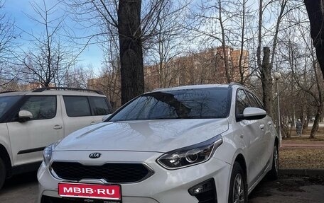 KIA cee'd III, 2019 год, 1 700 000 рублей, 1 фотография