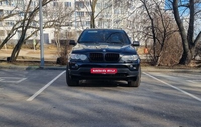 BMW X5, 2005 год, 1 800 000 рублей, 1 фотография