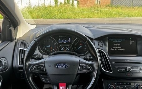 Ford Focus III, 2016 год, 1 150 000 рублей, 7 фотография