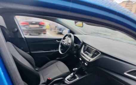 Hyundai Solaris II рестайлинг, 2019 год, 1 090 000 рублей, 4 фотография