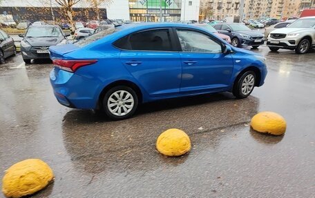 Hyundai Solaris II рестайлинг, 2019 год, 1 090 000 рублей, 6 фотография