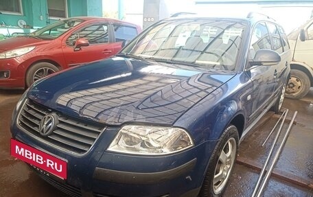 Volkswagen Passat B5+ рестайлинг, 2005 год, 410 000 рублей, 6 фотография