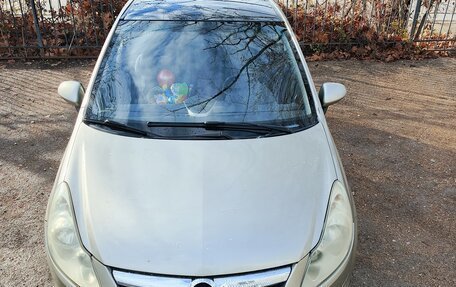 Opel Corsa D, 2006 год, 430 000 рублей, 4 фотография