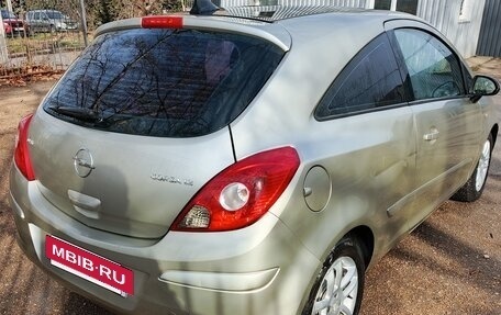 Opel Corsa D, 2006 год, 430 000 рублей, 6 фотография