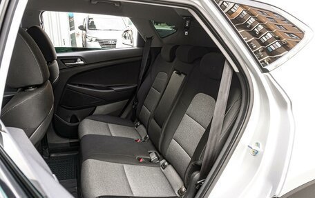 Hyundai Tucson III, 2019 год, 2 550 000 рублей, 9 фотография