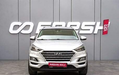 Hyundai Tucson III, 2019 год, 2 550 000 рублей, 3 фотография