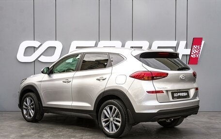 Hyundai Tucson III, 2019 год, 2 550 000 рублей, 2 фотография