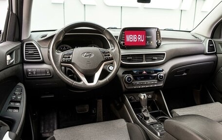 Hyundai Tucson III, 2019 год, 2 550 000 рублей, 6 фотография