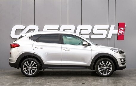 Hyundai Tucson III, 2019 год, 2 550 000 рублей, 5 фотография