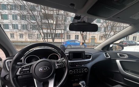 KIA cee'd III, 2019 год, 1 700 000 рублей, 10 фотография