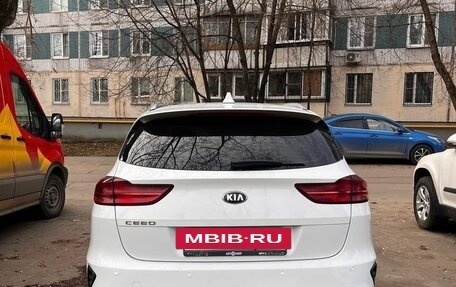 KIA cee'd III, 2019 год, 1 700 000 рублей, 4 фотография