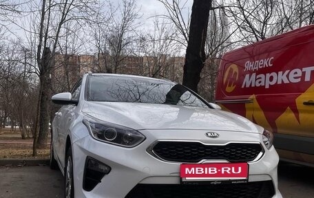 KIA cee'd III, 2019 год, 1 700 000 рублей, 8 фотография