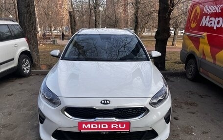 KIA cee'd III, 2019 год, 1 700 000 рублей, 2 фотография