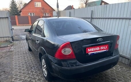 Ford Focus II рестайлинг, 2006 год, 420 000 рублей, 3 фотография