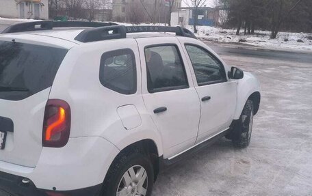 Renault Duster I рестайлинг, 2018 год, 1 100 000 рублей, 6 фотография