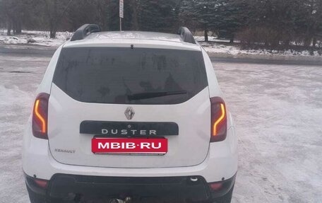 Renault Duster I рестайлинг, 2018 год, 1 100 000 рублей, 5 фотография