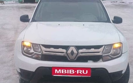 Renault Duster I рестайлинг, 2018 год, 1 100 000 рублей, 2 фотография