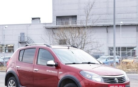 Renault Sandero I, 2013 год, 850 000 рублей, 6 фотография