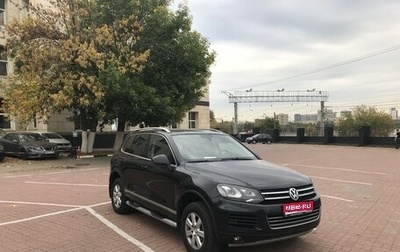 Volkswagen Touareg III, 2010 год, 1 700 000 рублей, 1 фотография