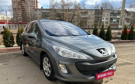 Peugeot 308 II, 2010 год, 520 000 рублей, 1 фотография