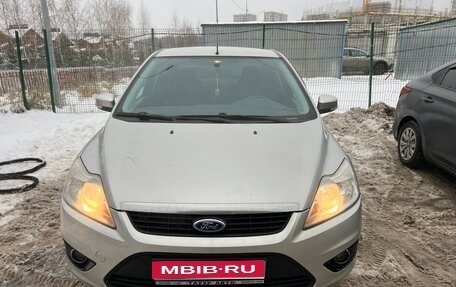 Ford Focus II рестайлинг, 2009 год, 580 000 рублей, 1 фотография