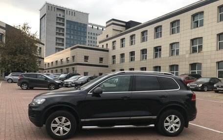 Volkswagen Touareg III, 2010 год, 1 700 000 рублей, 4 фотография