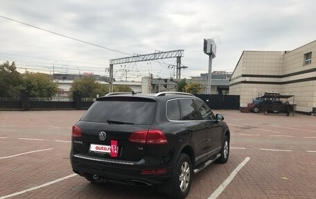 Volkswagen Touareg III, 2010 год, 1 700 000 рублей, 6 фотография