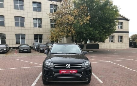 Volkswagen Touareg III, 2010 год, 1 700 000 рублей, 3 фотография