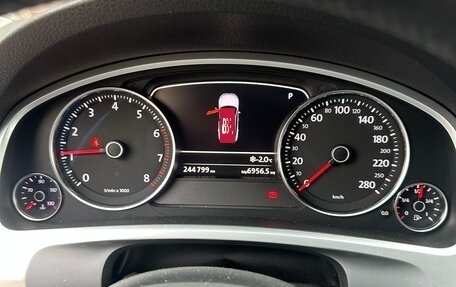 Volkswagen Touareg III, 2010 год, 1 700 000 рублей, 9 фотография