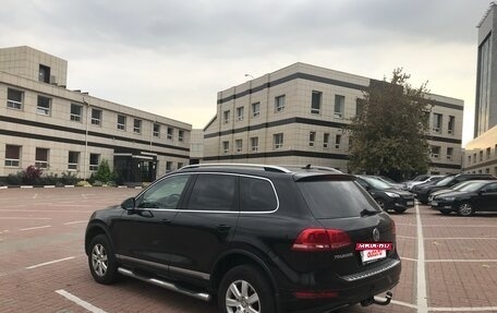 Volkswagen Touareg III, 2010 год, 1 700 000 рублей, 7 фотография