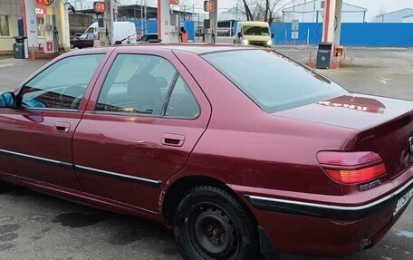 Peugeot 406 I, 2003 год, 230 000 рублей, 3 фотография