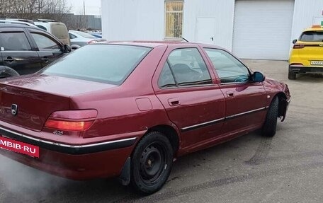 Peugeot 406 I, 2003 год, 230 000 рублей, 5 фотография