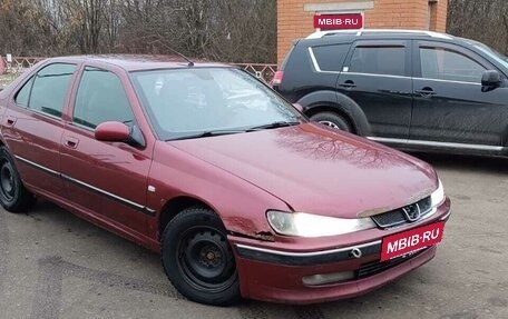 Peugeot 406 I, 2003 год, 230 000 рублей, 4 фотография